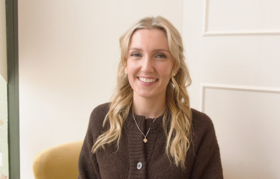 Portrait of Bethany Svanda