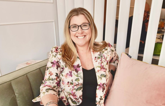 Portrait of Meredith Cecil