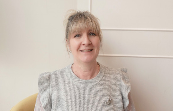 Portrait of Tracy Stone